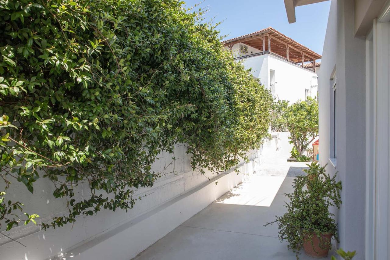 Apartamento The Back Yard Kardamena  Exterior foto