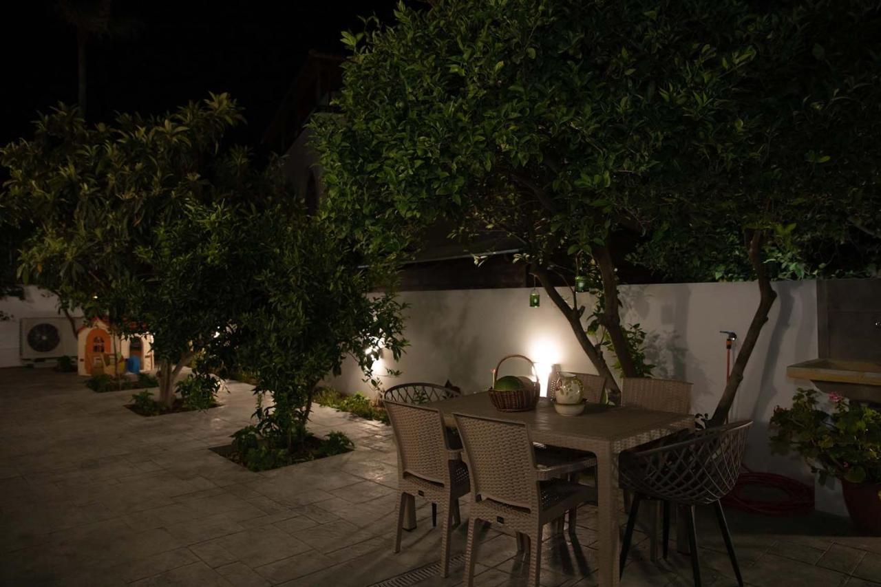 Apartamento The Back Yard Kardamena  Exterior foto