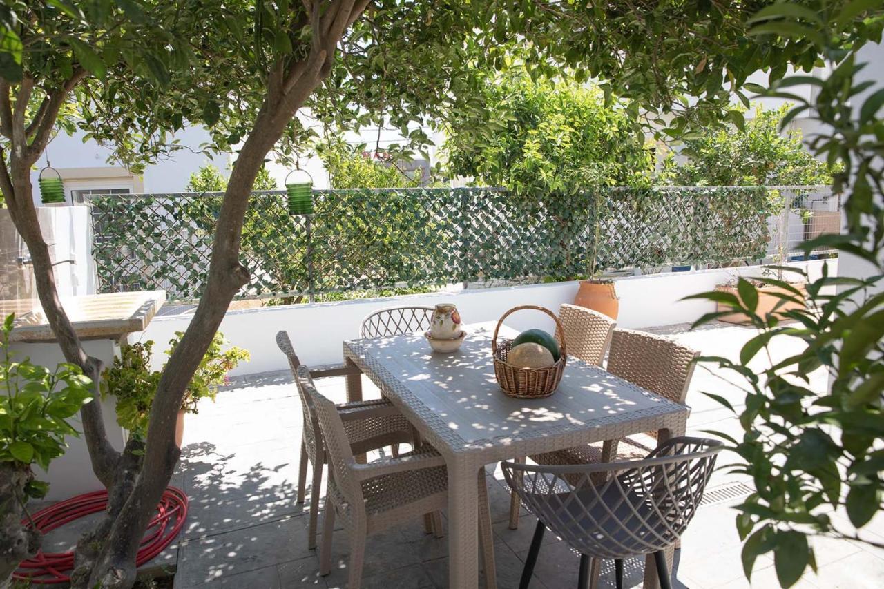 Apartamento The Back Yard Kardamena  Exterior foto