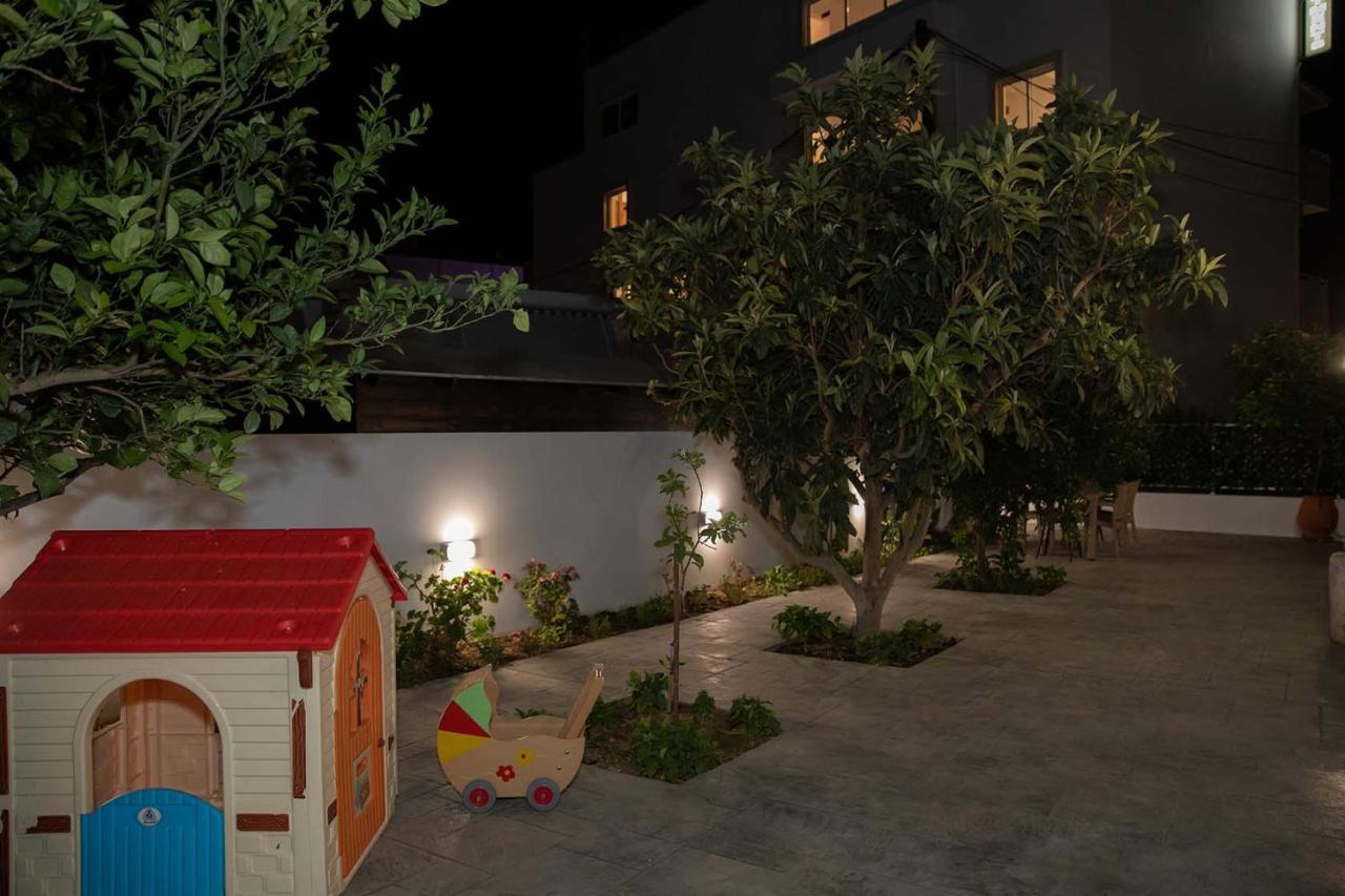 Apartamento The Back Yard Kardamena  Exterior foto