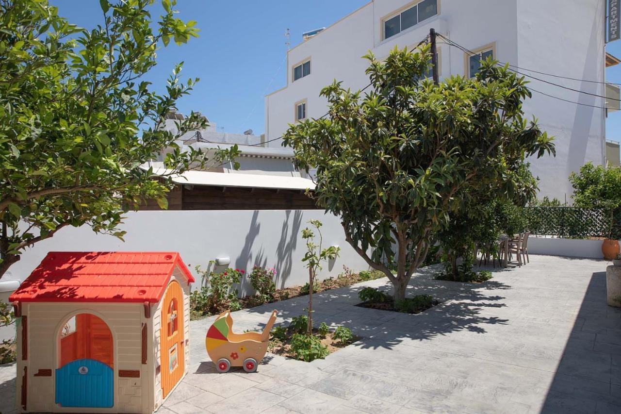 Apartamento The Back Yard Kardamena  Exterior foto
